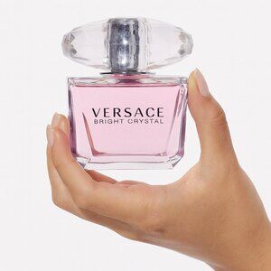 Versace Bright Crystal by Versace for Women 6.7 oz Eau de Toilette Spray